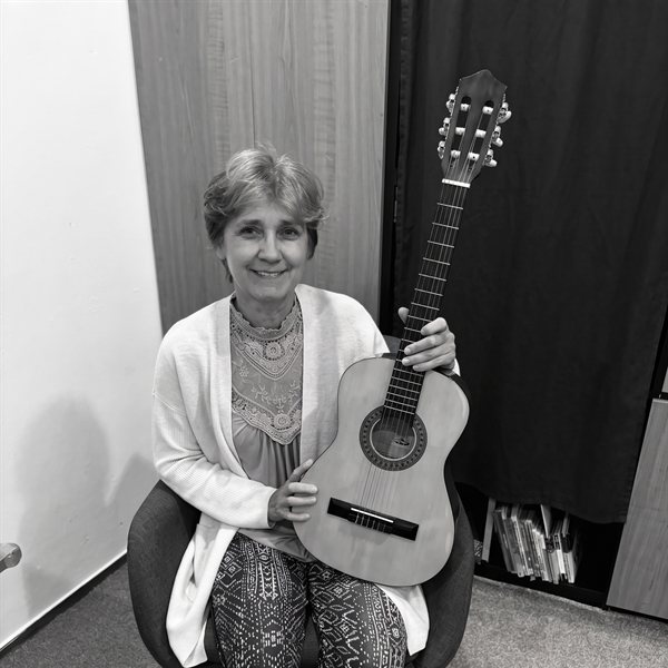Bergmann Emese portré